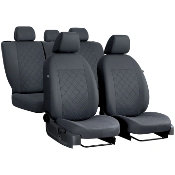 DRAFT LINE sēdekļu pārvalki (auduma) Citroen Space