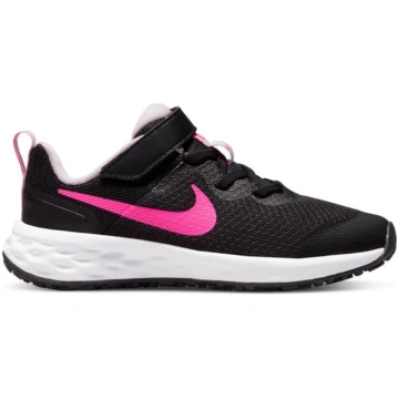 Nike NIKE REVOLUTION 6 NN (PSV) blk
