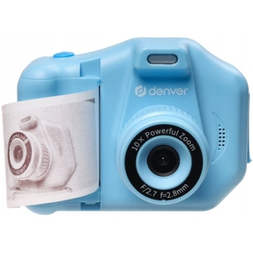 Denver KPC-1370 blue Kids camera with printer 1121