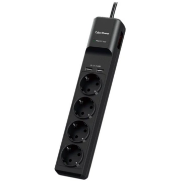 CyberPower | P0420SUD0-DE Surge Protectors