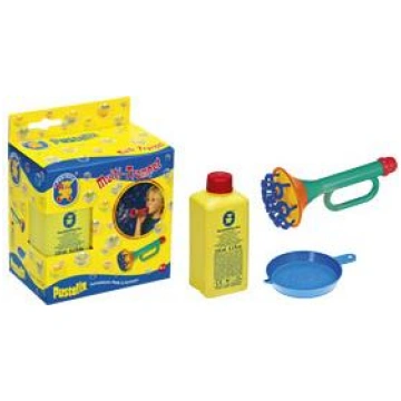 Pustefix Ziepju burbuļi Trompete 869-555