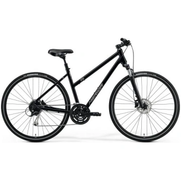 Tūrisma velosipēds Merida Crossway 100 Lady 28" XS