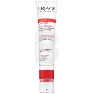 Uriage tolederm Control Soothing Moisturizer 40 ml