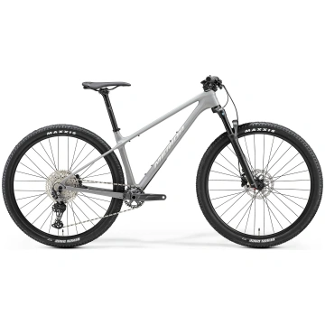 Bicycle Merida BIG.NINE 3000 III1 COOL GREY(SILVER