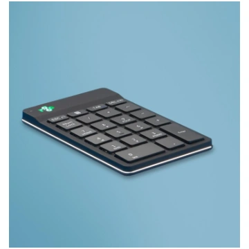 R-Go Numpad Break - keyboard - black INNE 441940