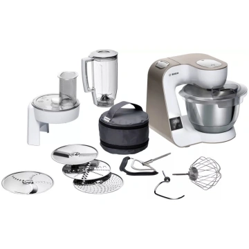 Virtuves kombains Bosch MUM5XW20 — 1000 W, bļodas 
