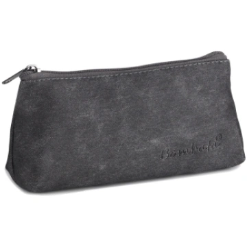 Penālis BOMBATA Denim Triangle, melnā krāsā 200-13