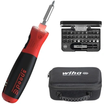 Wiha SpeedE PocketDrive elektriskais skrūvgriezis 