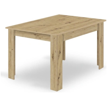 Ēdamgalds Leobert NP moderns taisnstūra brūns 120x