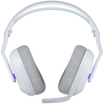 Austiņas Logitech G522 Lightspeed Białe (981-00155