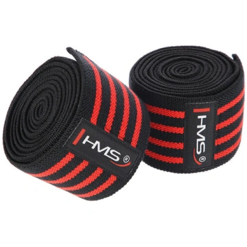 Elastīgas lentes- saites ceļgaliem HMS OKX02, 2 ga