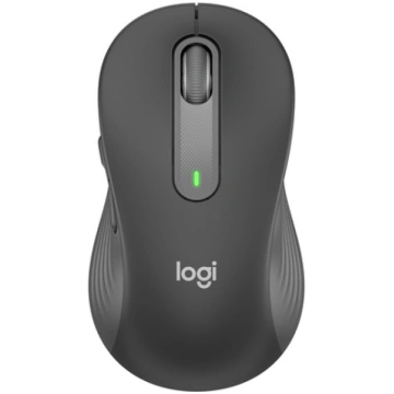LOGI M650 L Wireless Mouse GRAPHITE ( 910 006348 5