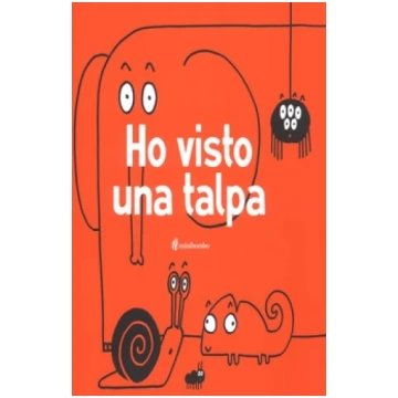 Ho visto una talpa Minibombo