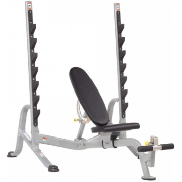 Hoist HF-5170 7 Position F.I.D Olympic Bench