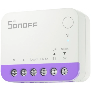 Sonoff Mini RBS - viedais rullo žalūziju relejs Wi