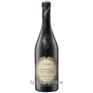Pirovano Primitivo di Manduria