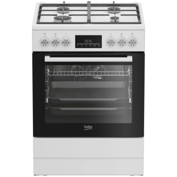 BEKO Plīts FBM62330GWDTN