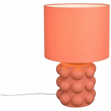 Galda stāvlampas Reality Kate, E27, 60W, oranža kr