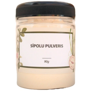 Sīpolu pulveris