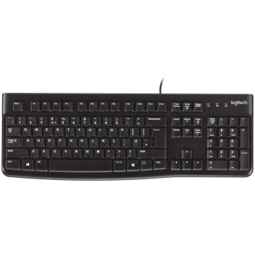 Logitech Klaviatūra KL_920-002479 K120