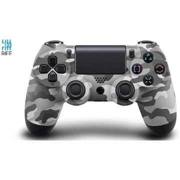 Riff DualShock 4 v2 Wireless Game Controller for P