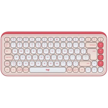 Logitech POP Icon Keys keyboard Universal Bluetoot