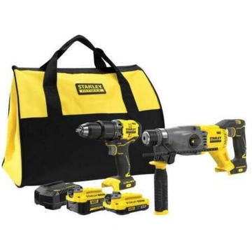 Stanley Fatmax V20 bezvadu instrumentu komplekts