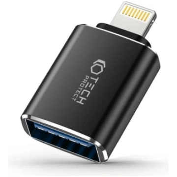 TECH-PROTECT UltraBoost Lightning (Male) | USB-A (