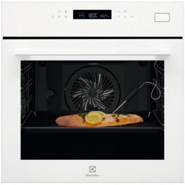 Electrolux, 70 L, balta - Iebūvējama tvaika elektr