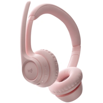 Logitech Zone 300 Wireless Headset Bluetooth, Rose