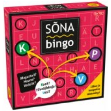 Tactic _6811279 Tactic board game Word Bingo Galda