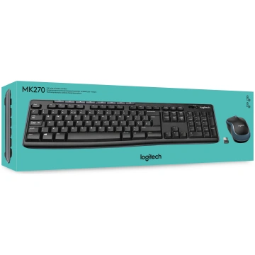 Logitech LGT-MK270-US
