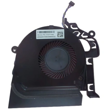 HP FAN DSC N19P CPU fan and GPU fan L68840-001