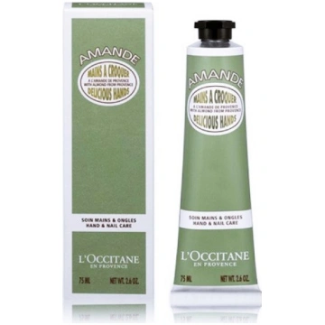 L"Occitane Almond Delicious Hands roku krēms - 75 