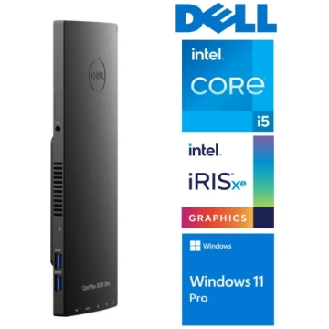 DELL 3090 Ultra Mini i5-1145G7 16GB 256SSD M.2 NVM