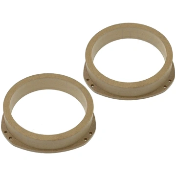 Opel Astra I speaker adapter (165 mm). MDF-D.01 4C