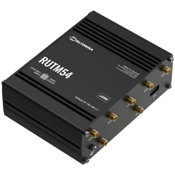 Teltonika RUTM54 Routeur 5G avec modem Telit Telto