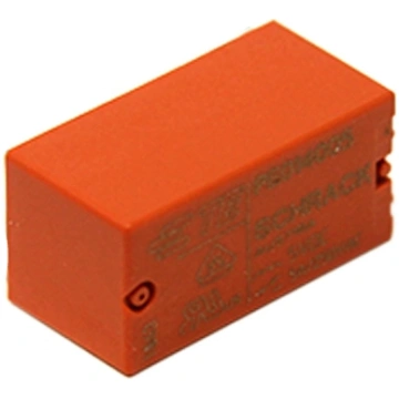 Relay: electromagnetic; SPST-NO; Ucoil: 12VDC; Ico