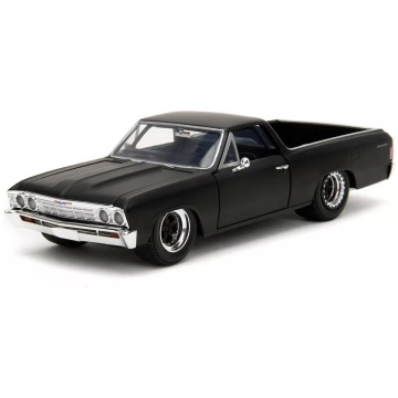 Metāla modeļa auto Jada Toys Fast & Furious 1967 E