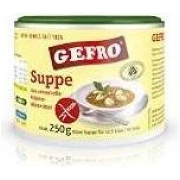 Gefro, dārzeņu buljons, 250g