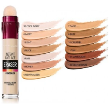 Maybelline Instant Anti-Age Eraser Multi-Use Maskē