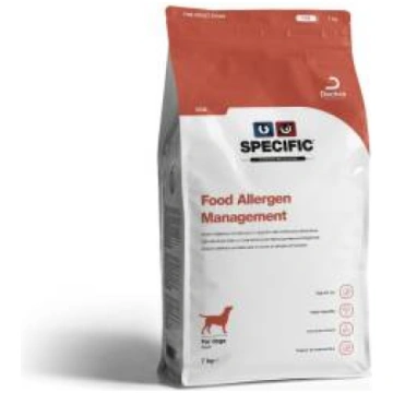 Specific CCD Food Allergy Management sausā barība 