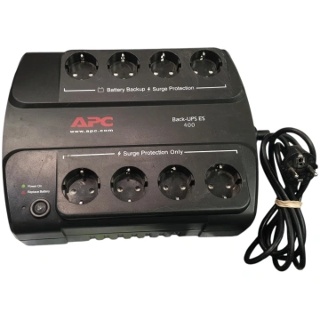Lietots - APC Back-UPS ES 400 - UPS - AC 230 V - 4