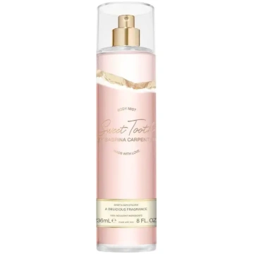 Sabrina Carpenter, Sweet Tooth, Body Spray, 236 ml