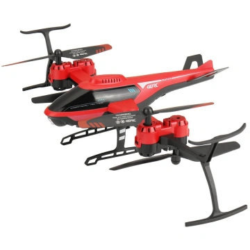 4DRC V10 2.4G 3.5CH - 4K kamera ar lietojumprogram