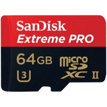 microSD atmiņas kartes, SANDISK, SanDisk Extreme P