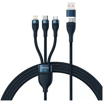 Kabelis USB Type-C uz USB Type-A Baseus Flash Seri