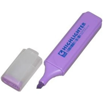 *Teksta marķieris STA, violets STD8341-6 TER-FVEX