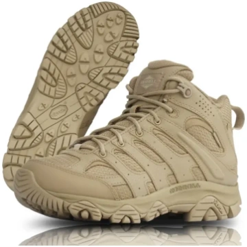 Merrell Moab 3 Mid Tactical Response ūdensizturīgi
