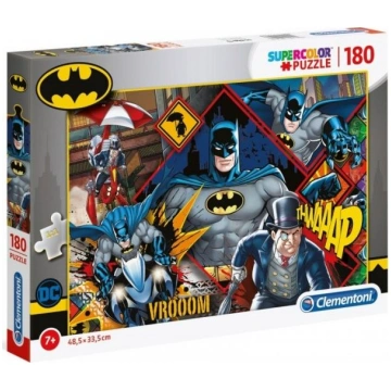 Clementoni Puzzle 180el Batman 29108 ( 80051252910